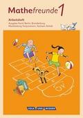 Mathefreunde - Ausgabe Nord 2015 - 1. Schuljahr