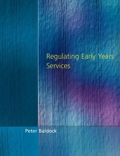 Regulating Early Years Service