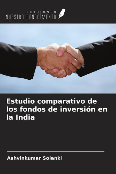 Estudio comparativo de los fondos de inversión en la India