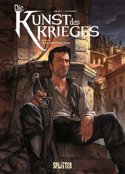 Die Kunst des Krieges 3