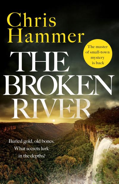 Hammer, C: Broken River