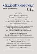 GegenStandpunkt 2-14