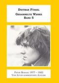 Gesammelte Werke Band 5