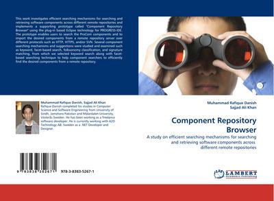 Component Repository Browser