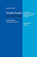 Geteilte Freude - Schiller-Rezeption in der jüdischen Moderne