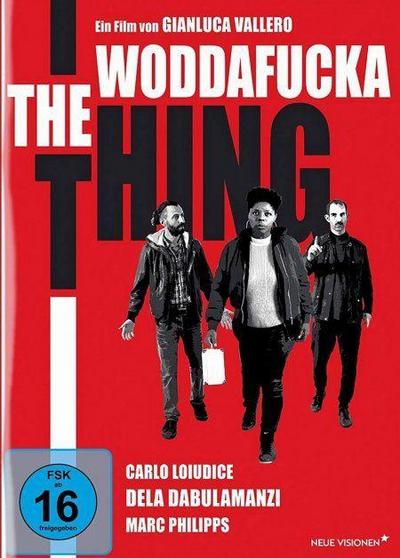 Woddafucka Thing, The (DVD)  Min: 86/DD5.1/WS