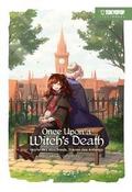 Once Upon a Witch’s Death Light Novel 01
