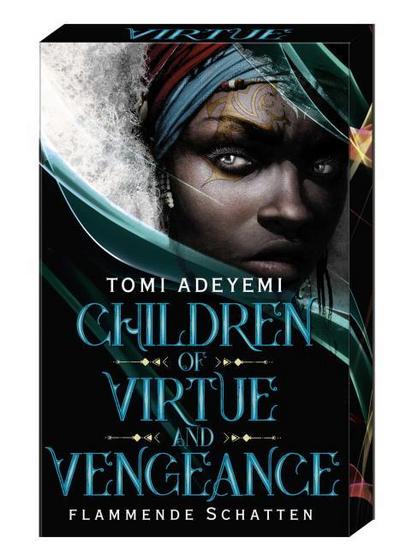 Children of Virtue and Vengeance - Flammende Schatten