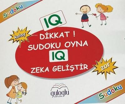 Dikkat Sudoku Oyna IQ Zeka Gelistirir