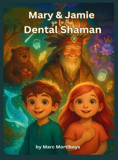 MARY AND JAMIE GO TO THE DENTAL SHAMAN