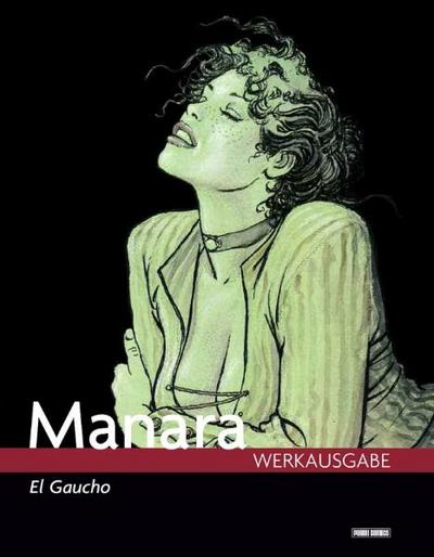 Manara, M: Manara Werkausgabe Bd. 5