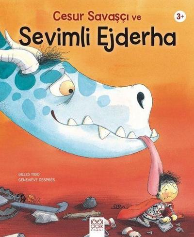 Cesur Savasci ve Sevimli Ejderha