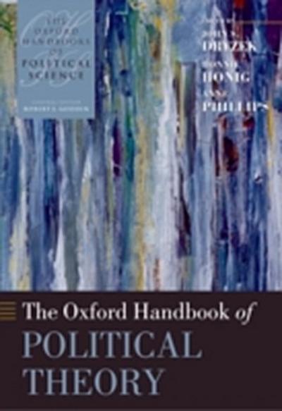 Oxford Handbook of Political Theory