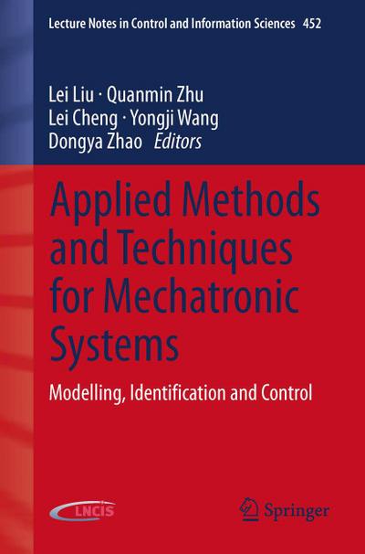 Applied Methods and Techniques for Mechatronic Systems