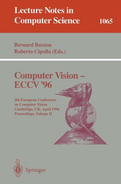 Computer Vision - ECCV ’96