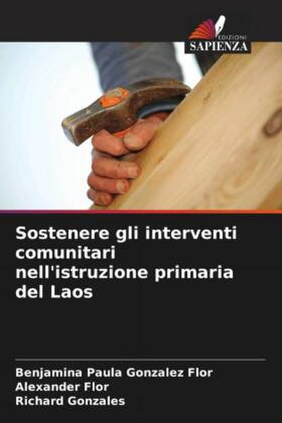 Sostenere gli interventi comunitari nell’istruzione primaria del Laos