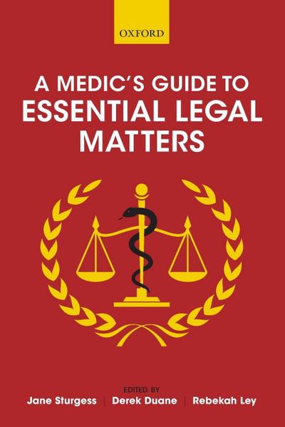 Medic’s Guide to Essential Legal Matters