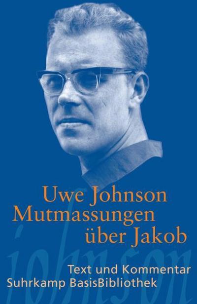 Mutmassungen über Jakob