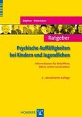 Ratgeber Psychische Auffälligkeiten bei Kindern und Jugendlichen