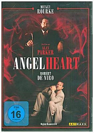 Angel Heart, 1 DVD (Digital Remastered)