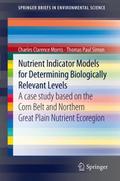 Nutrient Indicator Models for Determining Biologic