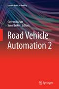 Road Vehicle Automation 2