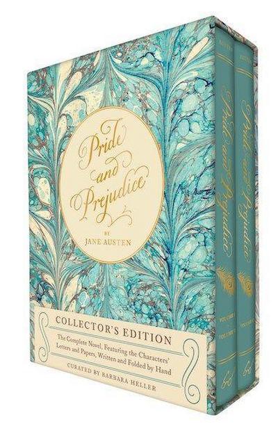 Pride and Prejudice (Collector’s Edition)