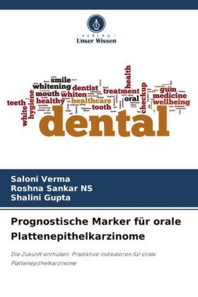 Prognostische Marker für orale Plattenepithelkarzinome