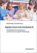 Digitales Lernen in der Grundschule IV