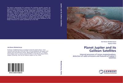Planet Jupiter and its Galilean Satellites