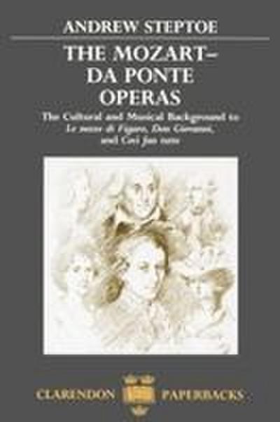 Mozart-Da Ponte Operas