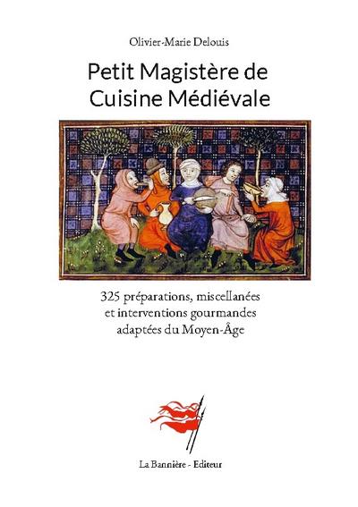 Petit Magistère de Cuisine Médiévale