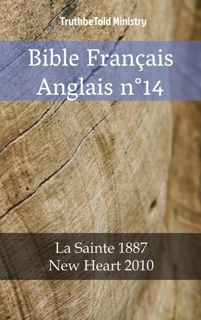 Bible Français Anglais n°14