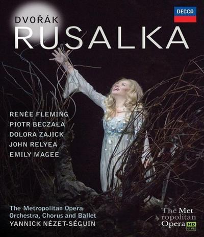 Rusalka, 1 Blu-ray