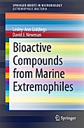 Bioactive Compounds from Marine Extremophiles