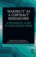 ’Making It’ as a Contract Researcher