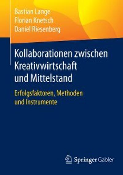 Kollaborationen zwischen Kreativwirtschaft und Mittelstand