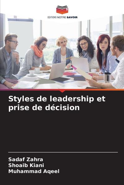 Styles de leadership et prise de décision