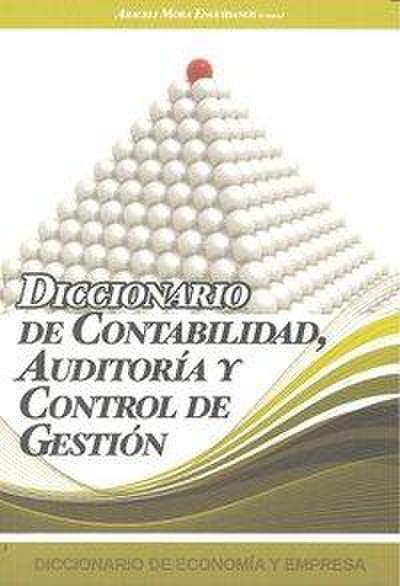 Diccionario de contabilidad, auditoría y control de gestión