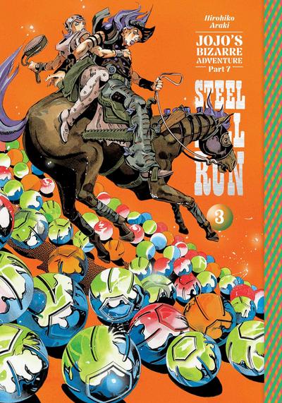 JoJo’s Bizarre Adventure