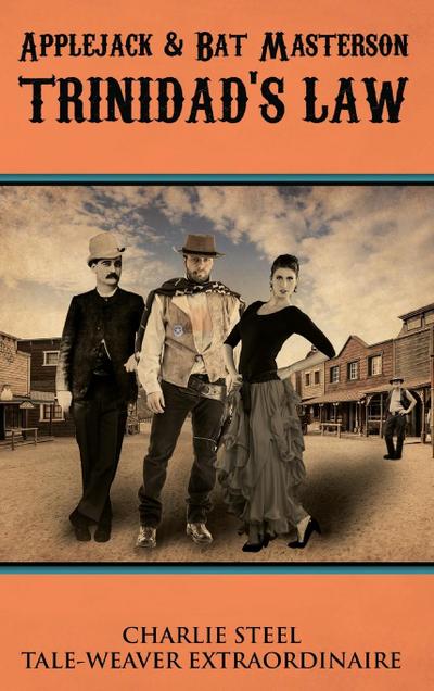 Applejack & Bat Masterson