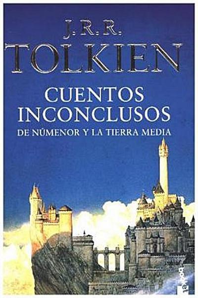 Cuentos inconclusos ("Booket") (De Numénor y la Tierra Media)