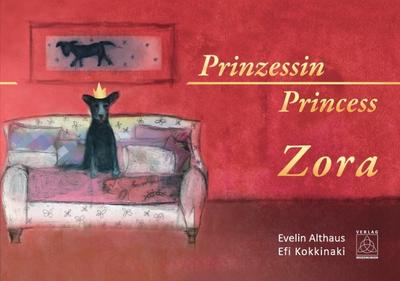 Prinzessin Zora/Princess Zora