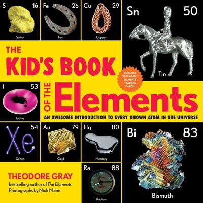 The Kid’s Book of the Elements