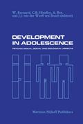 Development in Adolescence