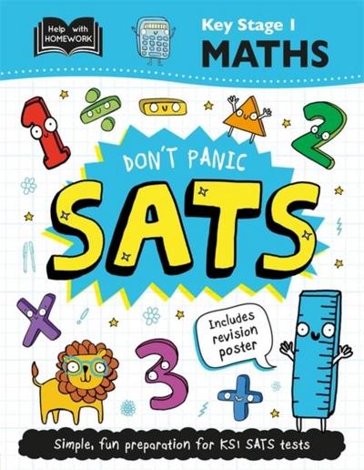 Key Stage 1 Maths: Don’t Panic SATs