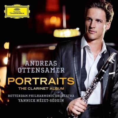 Portraits-The Clarinet Album