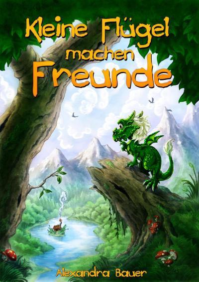 Kleine Flügel machen Freunde