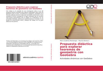 Propuesta didáctica para explorar teoremas de geometría con GeoGebra