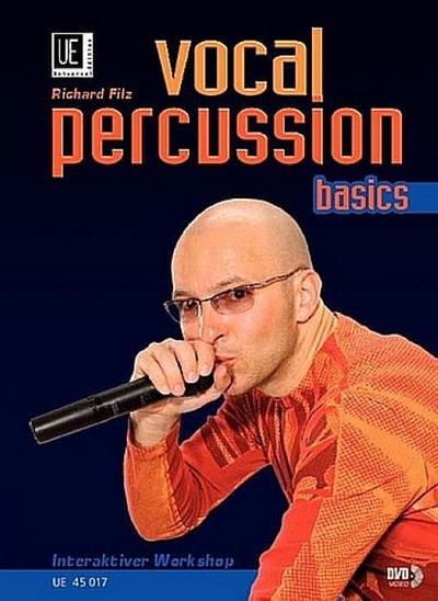 Vocal Percussion Basics - DVD, 1 DVD